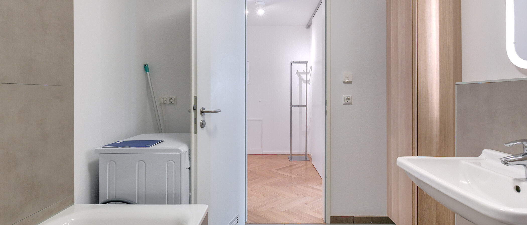 Wohnung München Schwanthalerhöhe 03 Badezimmer 8783