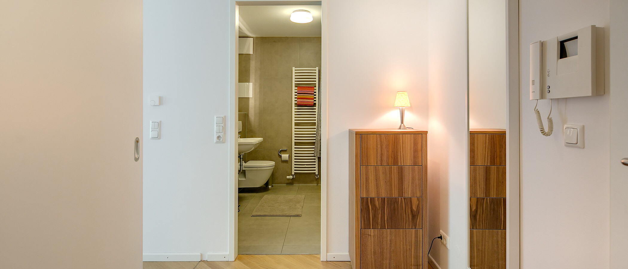 Wohnung München Schwanthalerhöhe 01 Flur/Gang 8783
