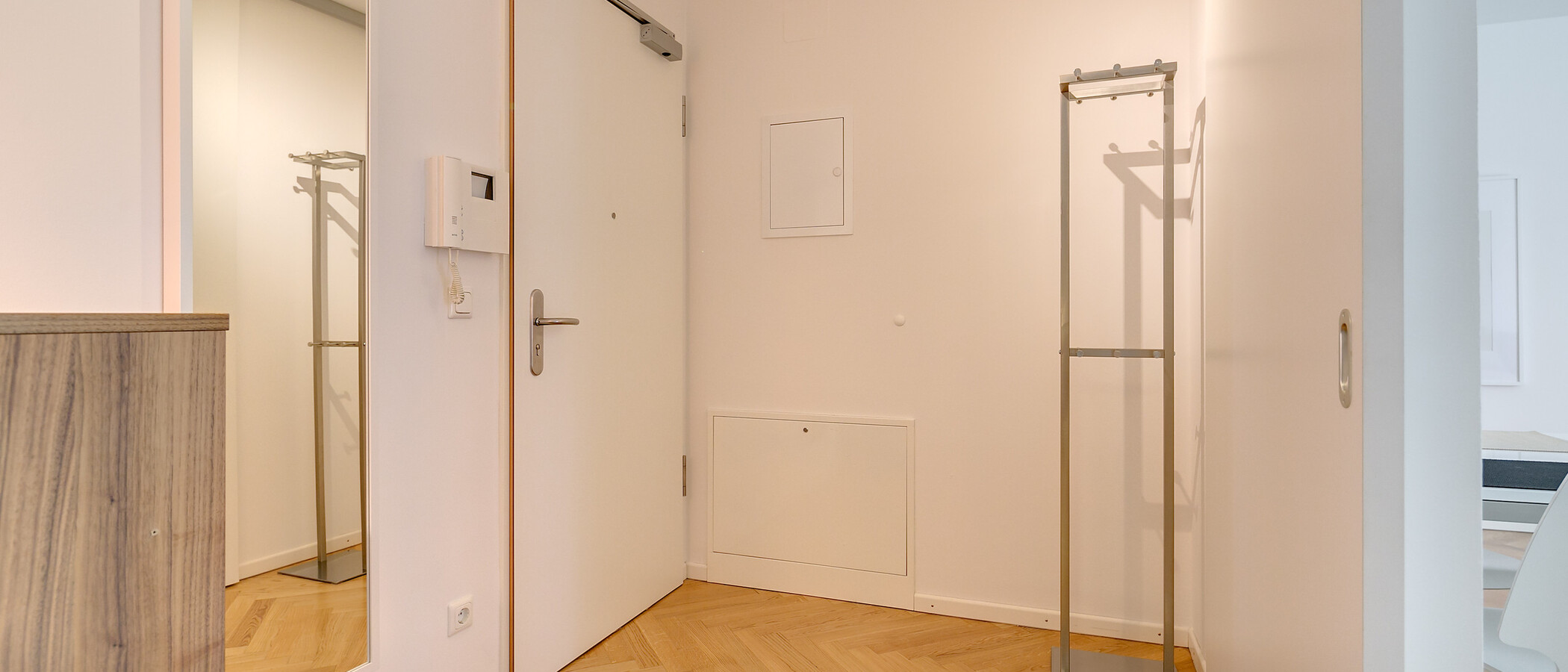 Wohnung München Schwanthalerhöhe 02 Flur/Gang 8783