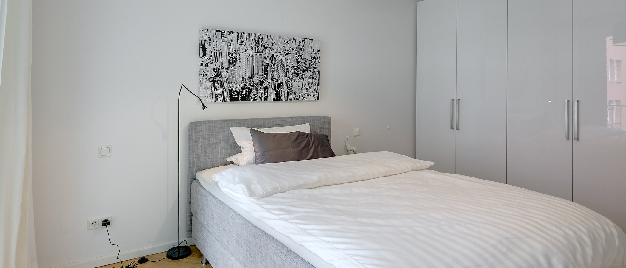 Wohnung München Schwanthalerhöhe 03 Schlafen 8783
