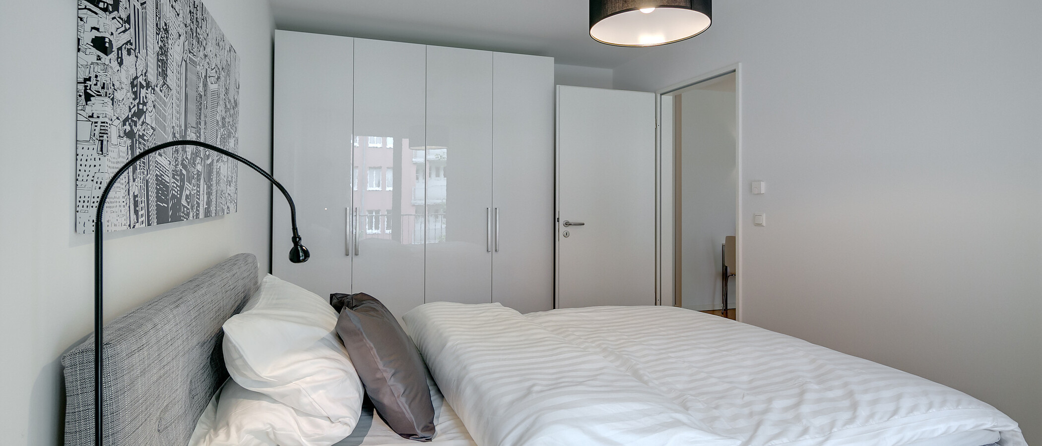 Wohnung München Schwanthalerhöhe 04 Schlafen 8783