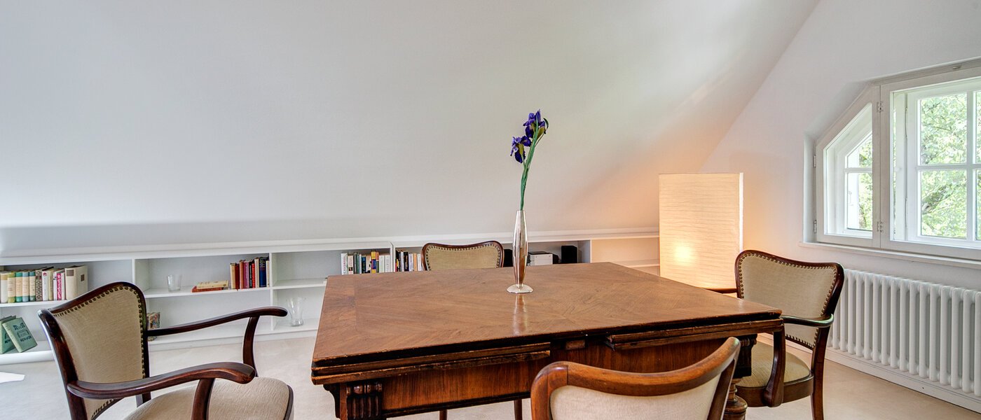 Dachgeschosswohnung München Solln 02 Essen 8785