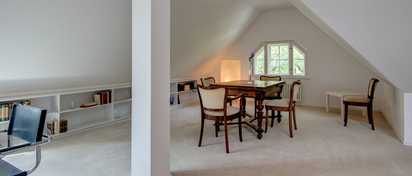 Dachgeschosswohnung München Solln 03 Essen 8785