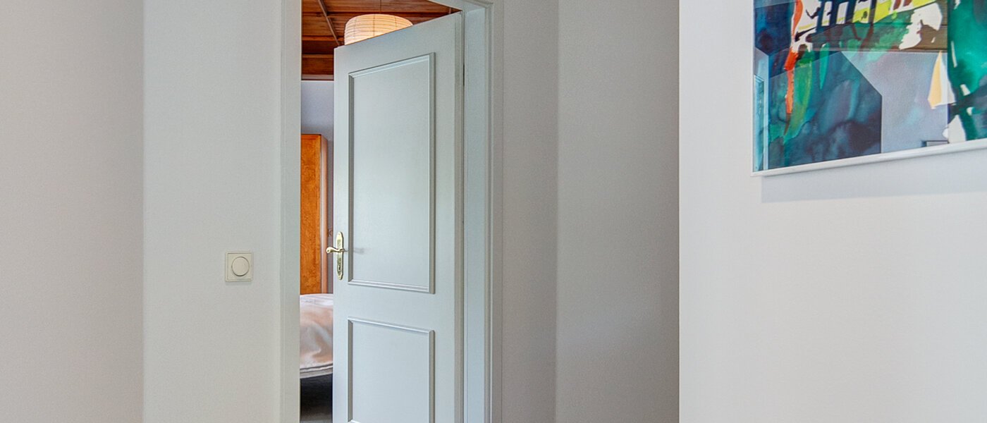 Dachgeschosswohnung München Solln 06 Flur/Gang 8785