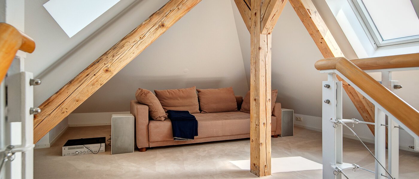 Dachgeschosswohnung München Solln 01 Galerie 8785