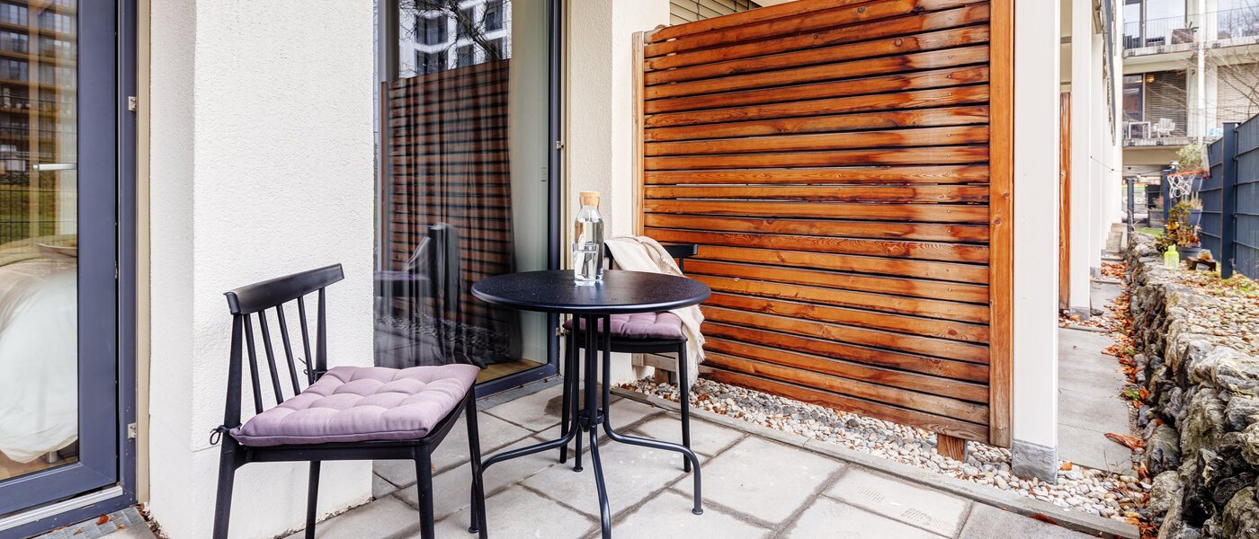 Wohnung München Bogenhausen 02 Terrasse 8795