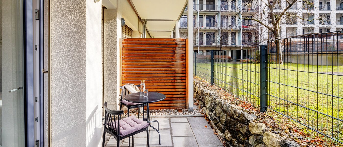 Wohnung München Bogenhausen 03 Terrasse 8795