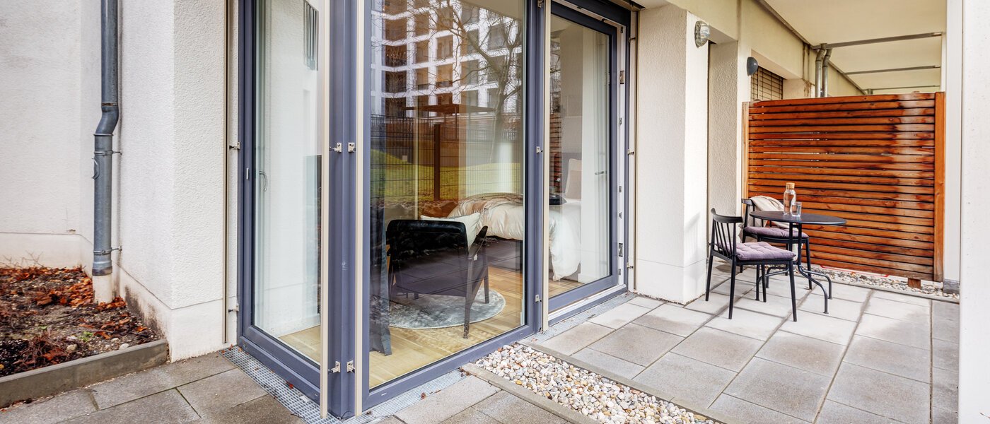 Wohnung München Bogenhausen 04 Terrasse 8795