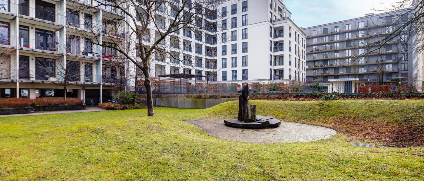 Wohnung München Bogenhausen 01 Aussicht 8795