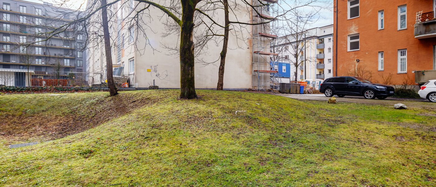 Wohnung München Bogenhausen 02 Aussicht 8795