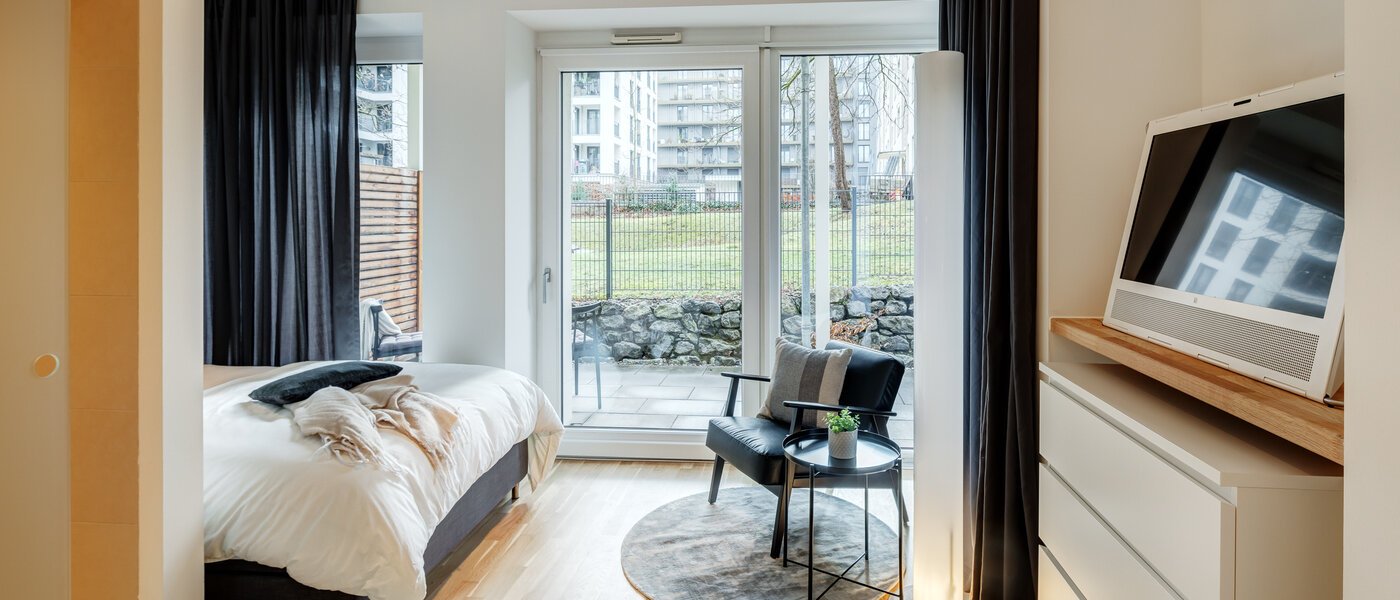 Wohnung München Bogenhausen 01 Wohnbereich 8795