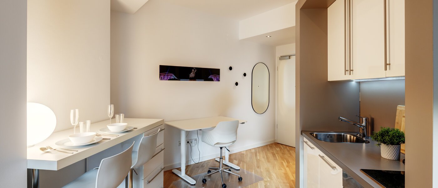 Wohnung München Bogenhausen 04 Wohnbereich 8795