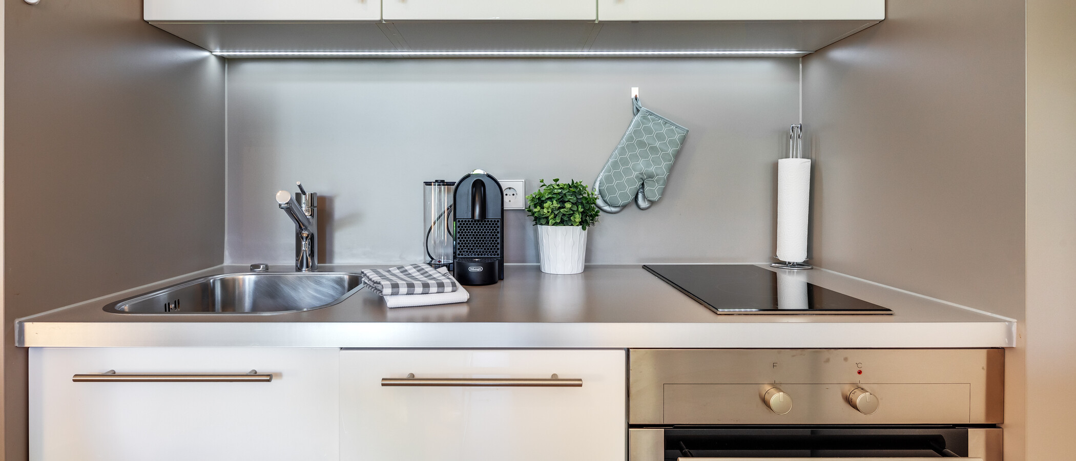 Wohnung München Bogenhausen 01 Küche 8796