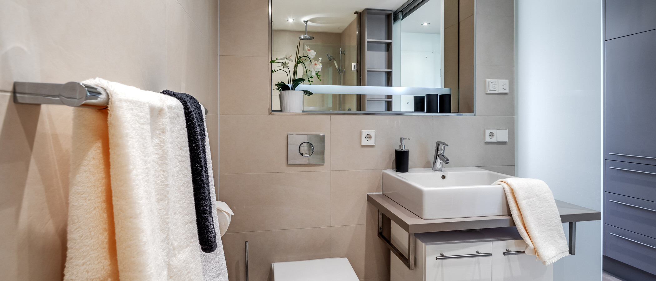 Wohnung München Bogenhausen 04 Badezimmer 8796