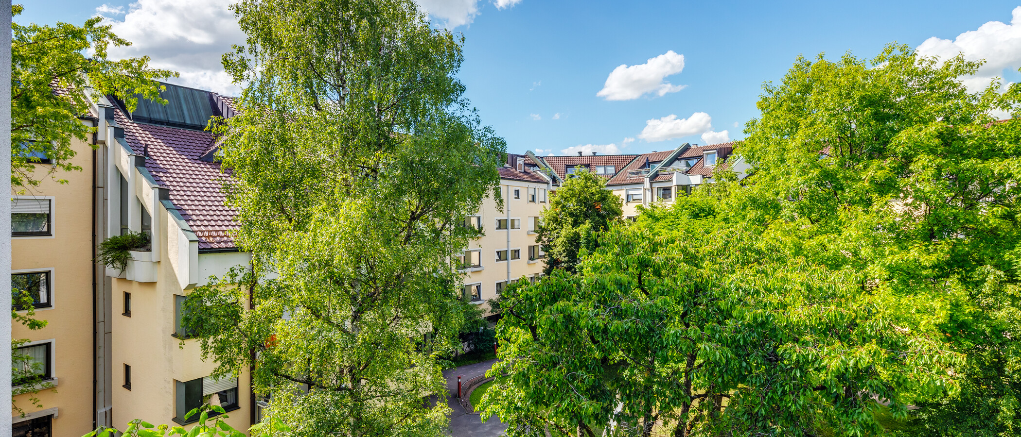 Wohnung München Bogenhausen 02 Aussicht 8796