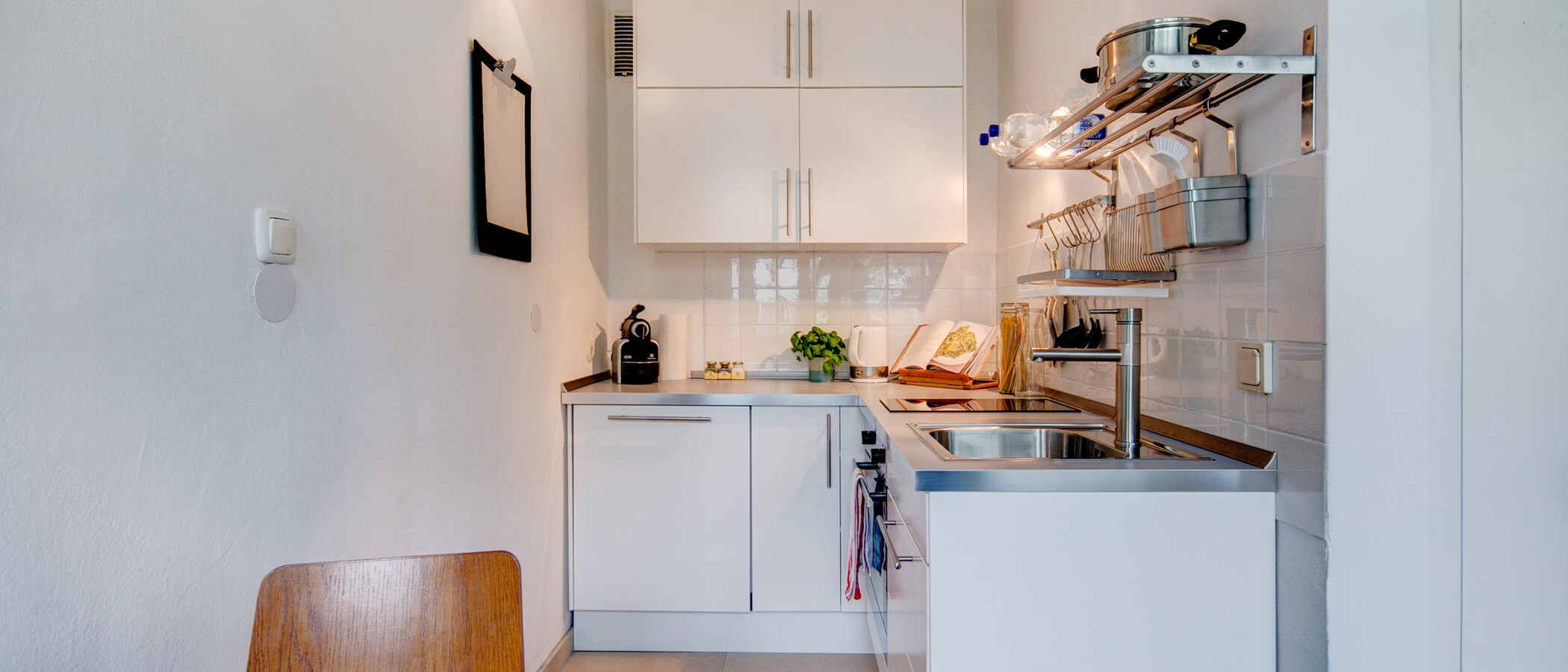 Wohnung München Untergiesing 01 Küche 8797