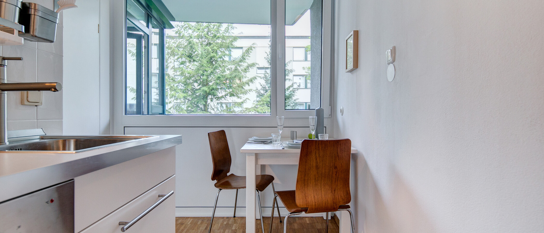Wohnung München Untergiesing 03 Küche 8797