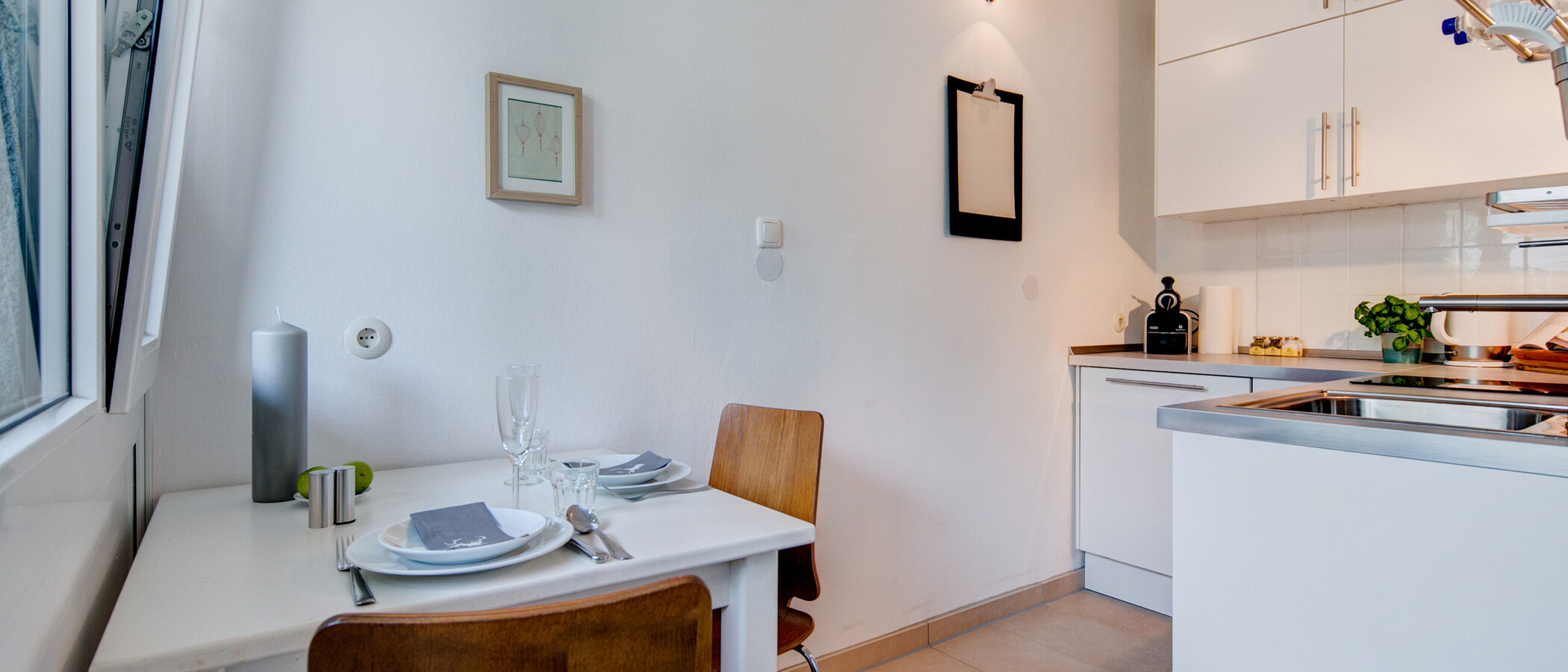 Wohnung München Untergiesing 04 Küche 8797