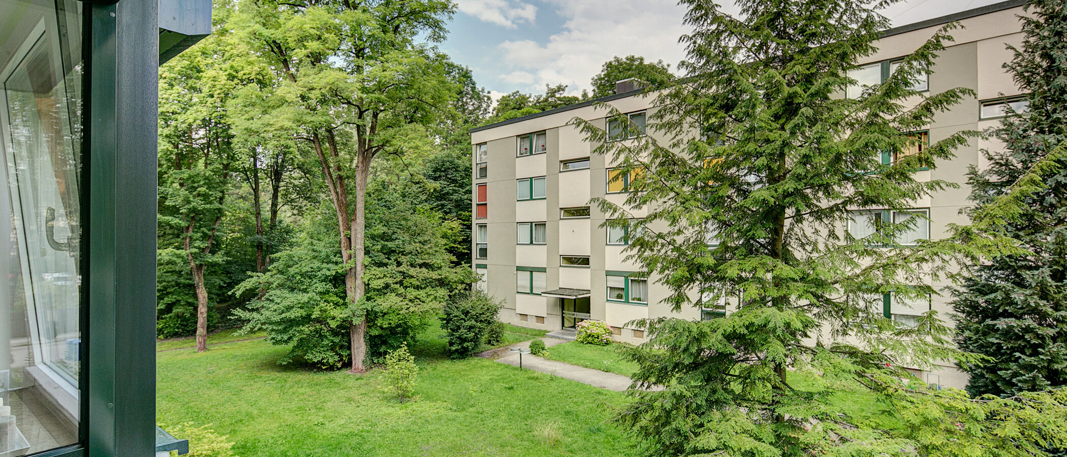Wohnung München Untergiesing 01 Aussicht 8797