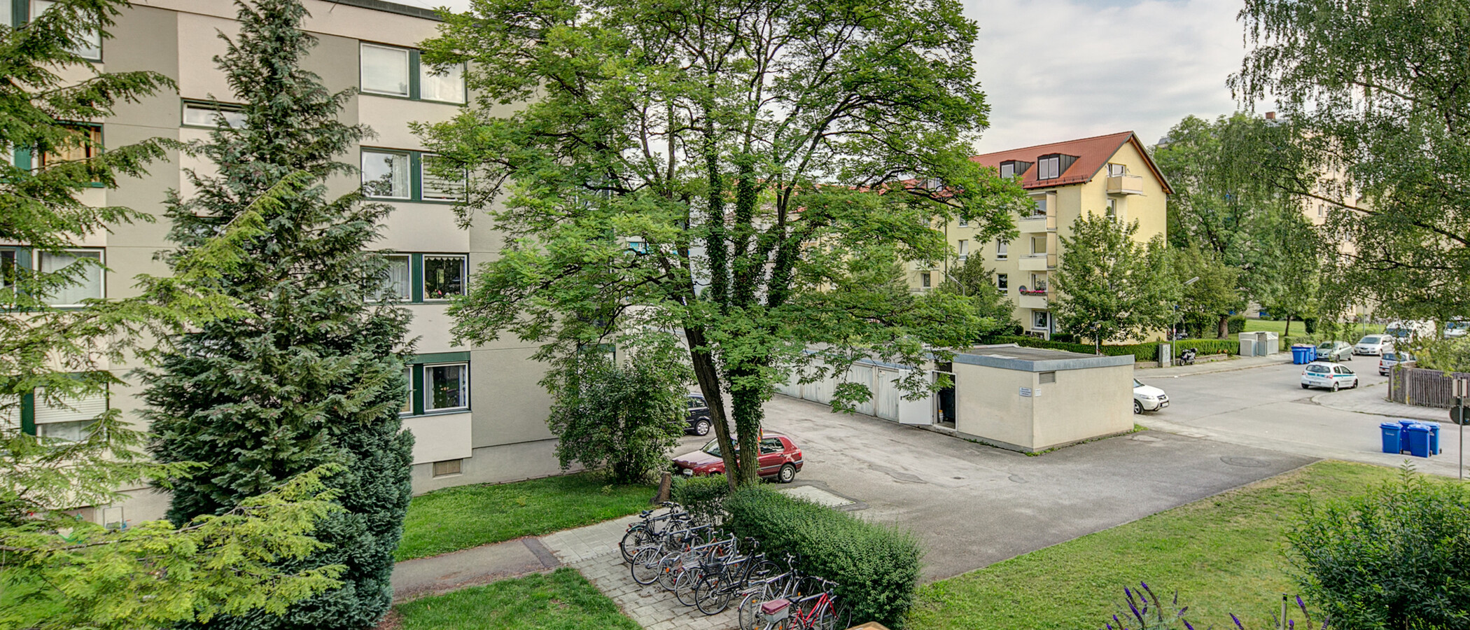 Wohnung München Untergiesing 02 Aussicht 8797