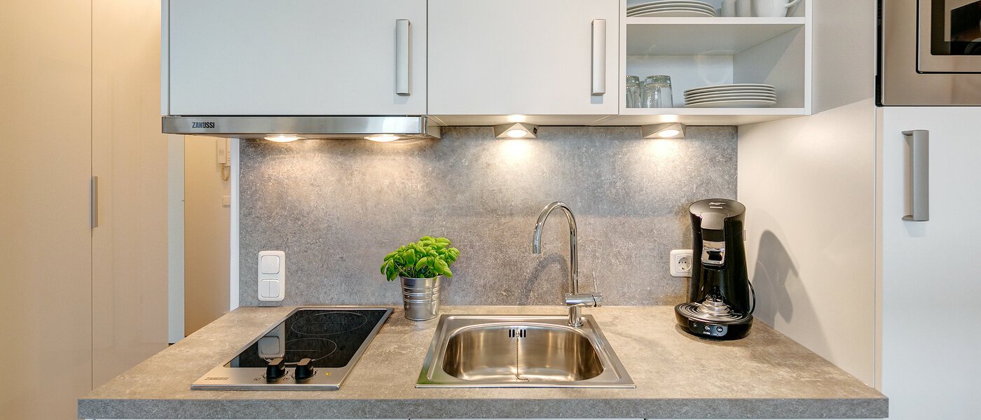 Apartment München Haidhausen 01 Küche 8801