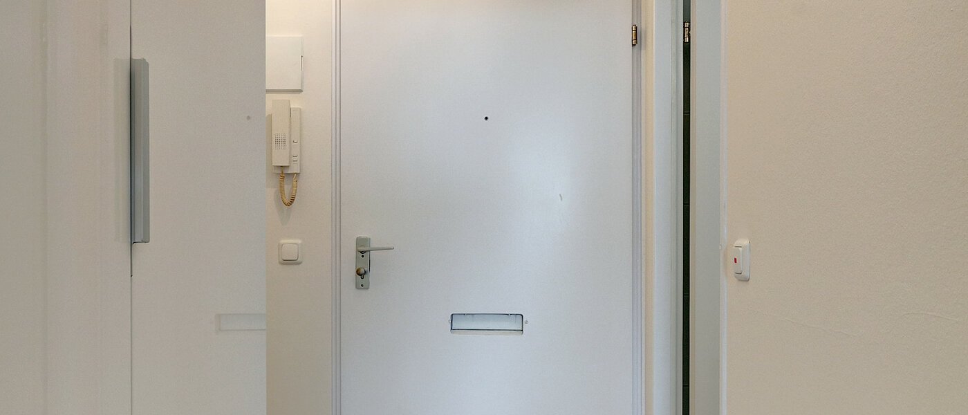 Apartment München Haidhausen 01 Flur/Gang 8801