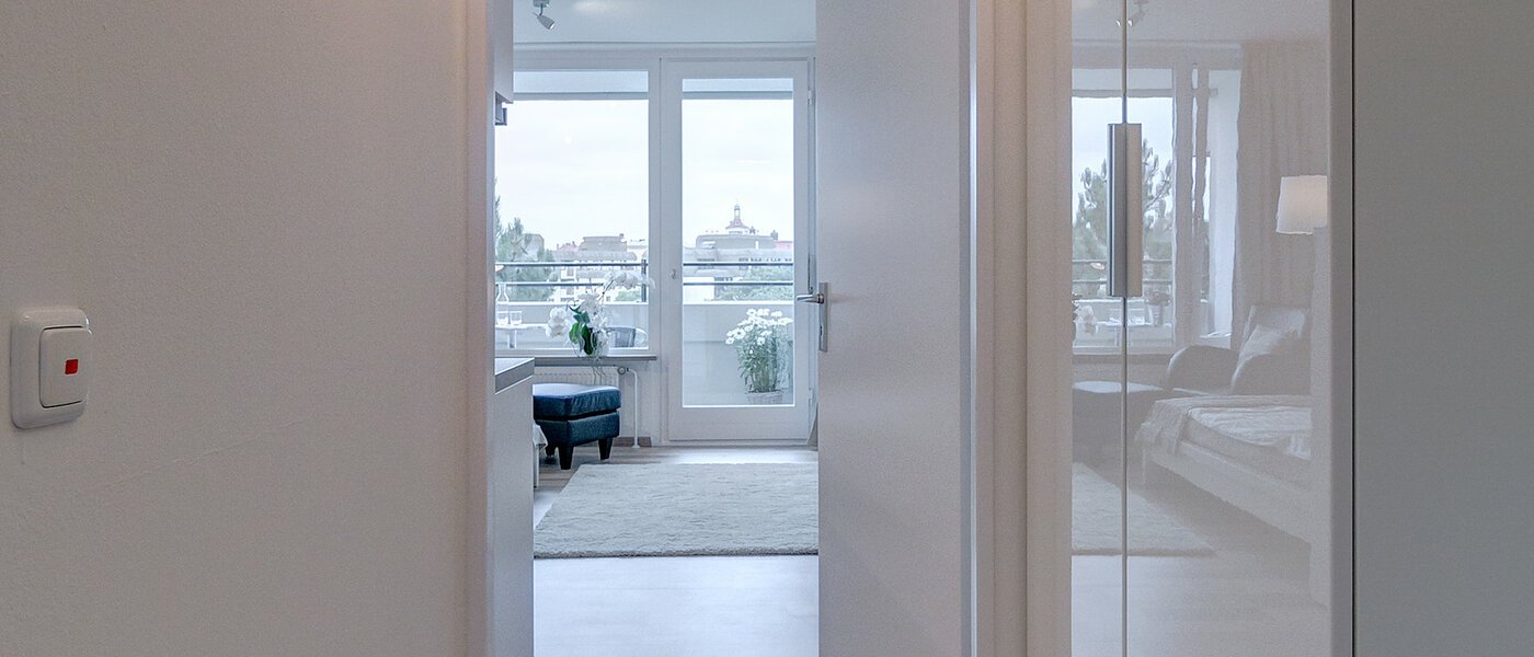 Apartment München Haidhausen 02 Flur/Gang 8801