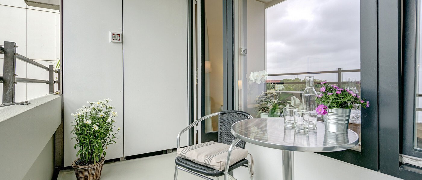 Apartment München Haidhausen 02 Balkon 8801