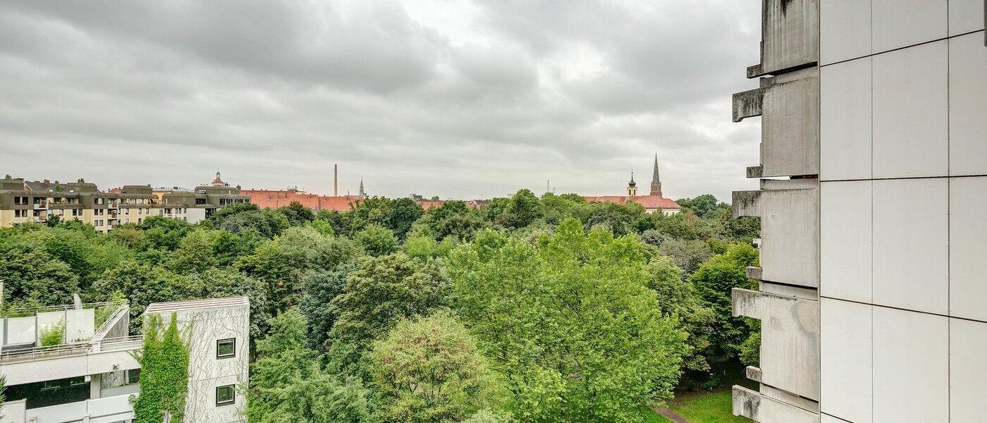 Apartment München Haidhausen 01 Aussicht 8801