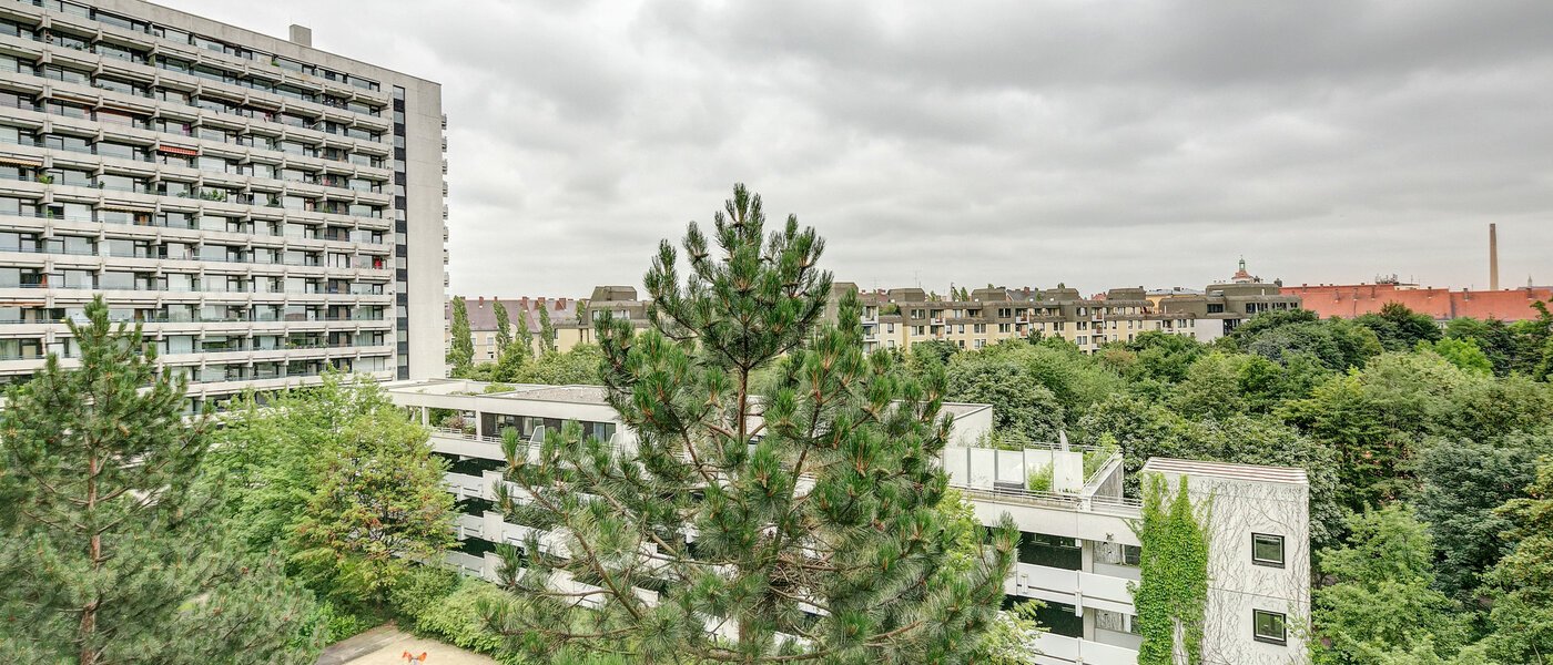 Apartment München Haidhausen 02 Aussicht 8801