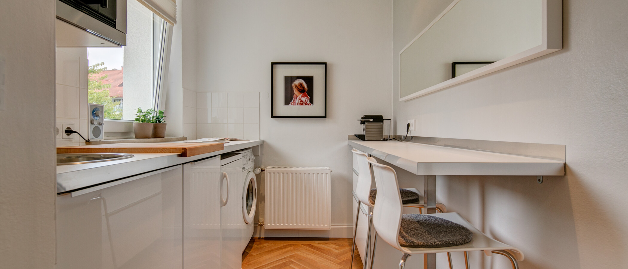 Wohnung München Thalkirchen 01 Küche 8820