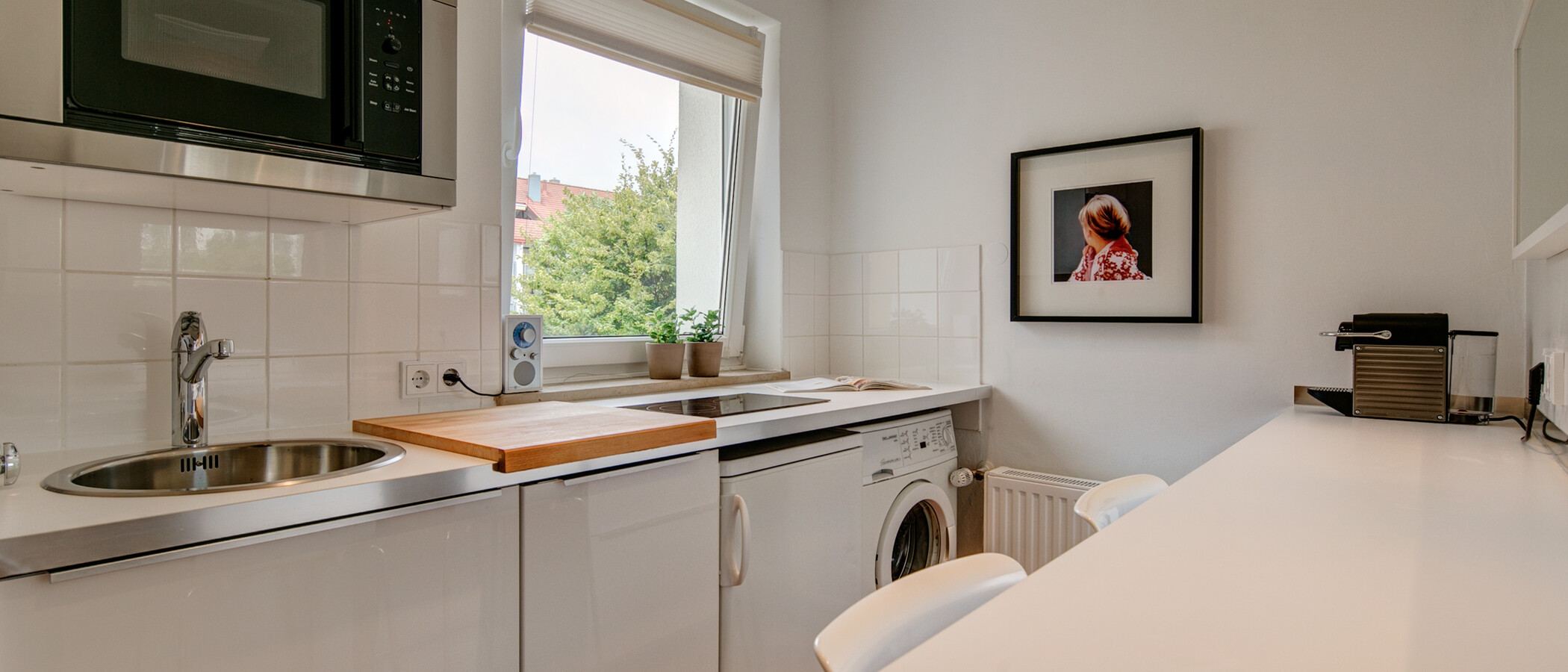 Wohnung München Thalkirchen 02 Küche 8820