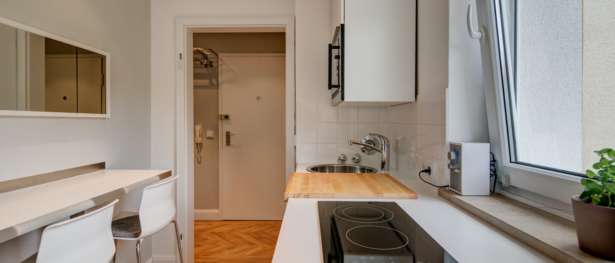 Wohnung München Thalkirchen 03 Küche 8820