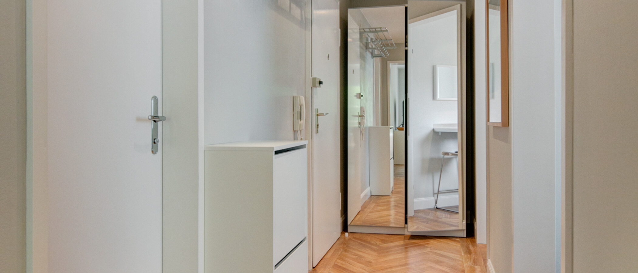 Wohnung München Thalkirchen 02 Flur/Gang 8820