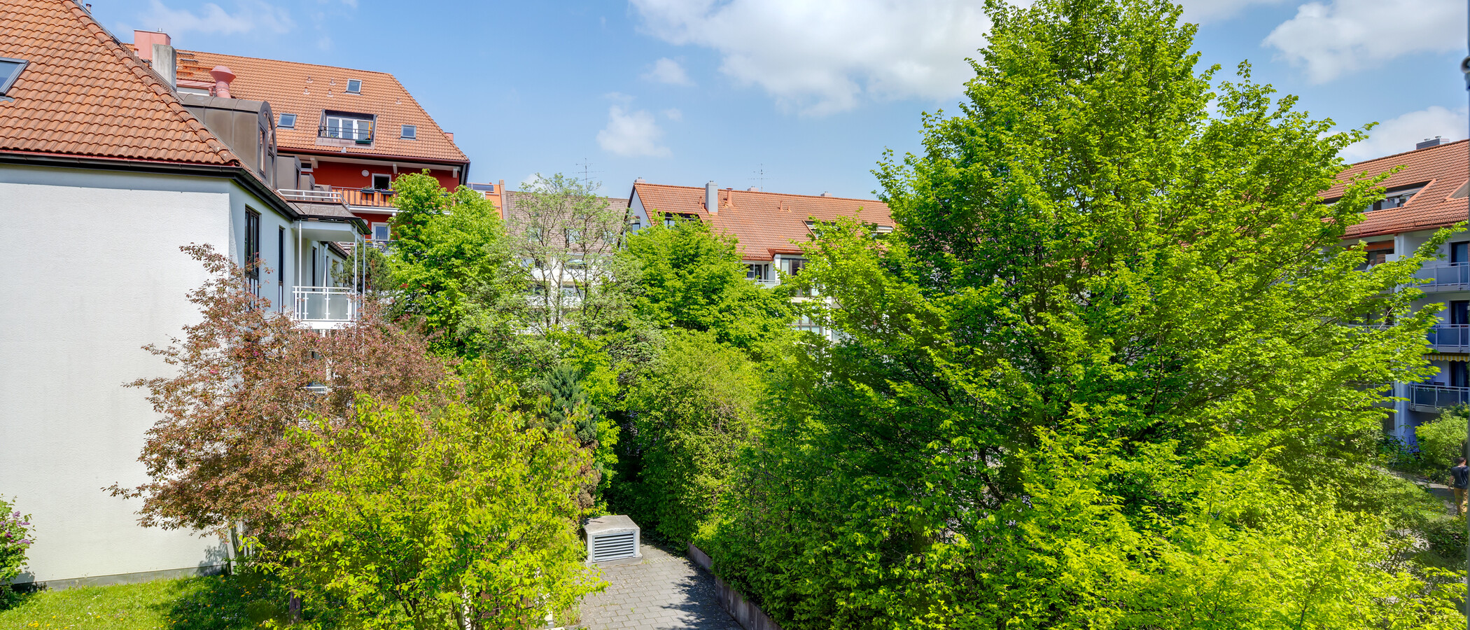 Wohnung München Thalkirchen 02 Aussicht 8820