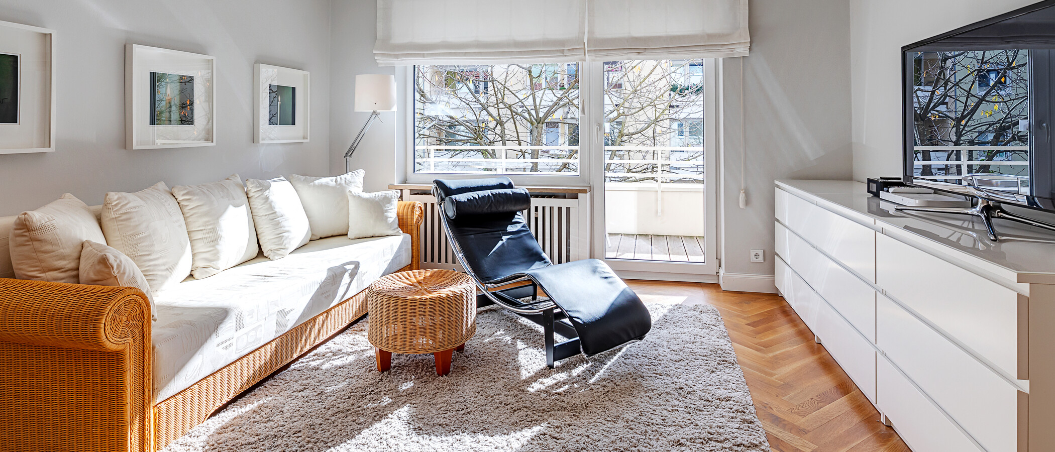 Wohnung München Thalkirchen 01 Wohnbereich 8820