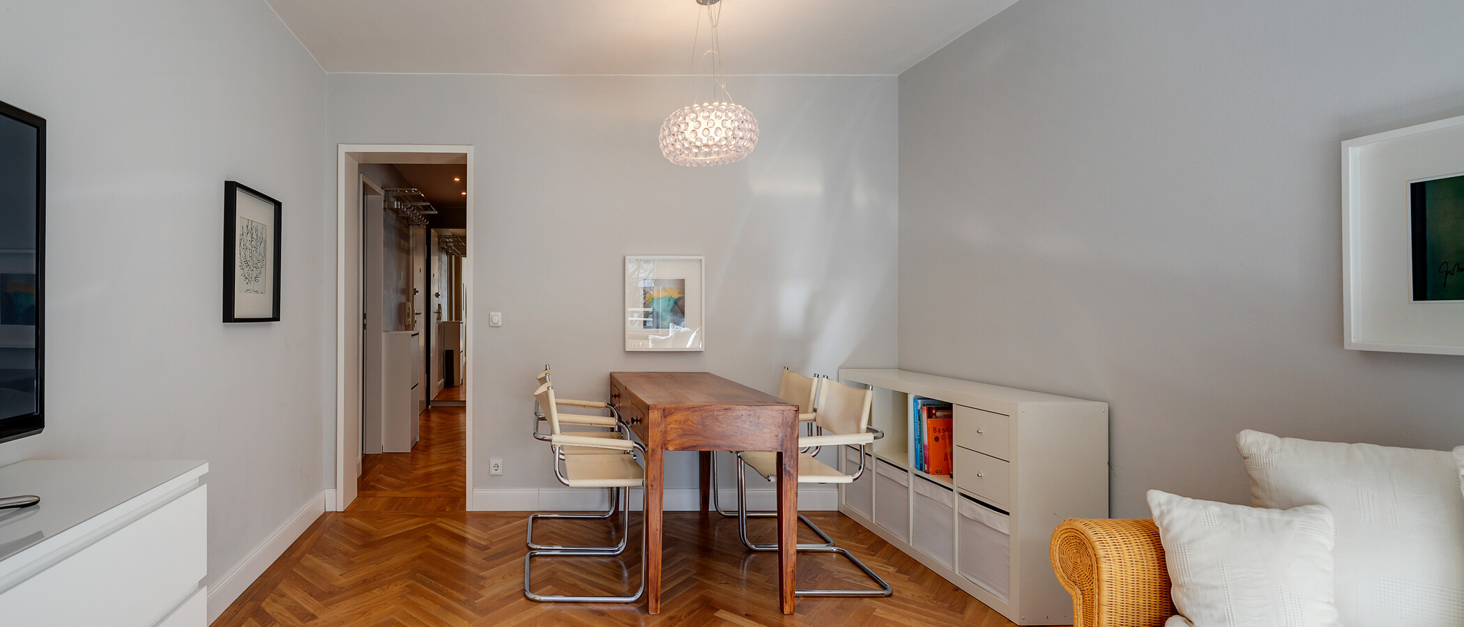 Wohnung München Thalkirchen 03 Wohnbereich 8820