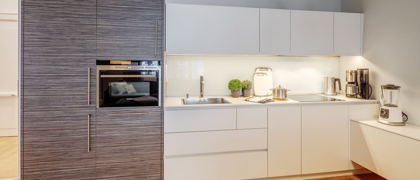 Wohnung München Schwabing 01 Küche 8837