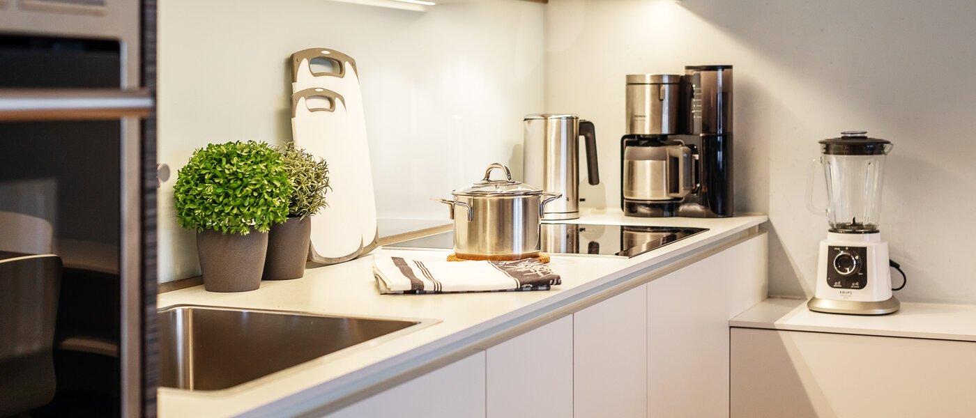 Wohnung München Schwabing 02 Küche 8837