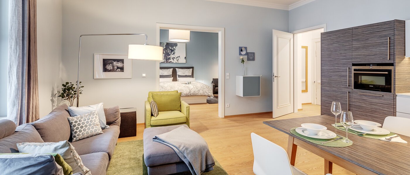 Wohnung München Schwabing 04 Wohnbereich 8837