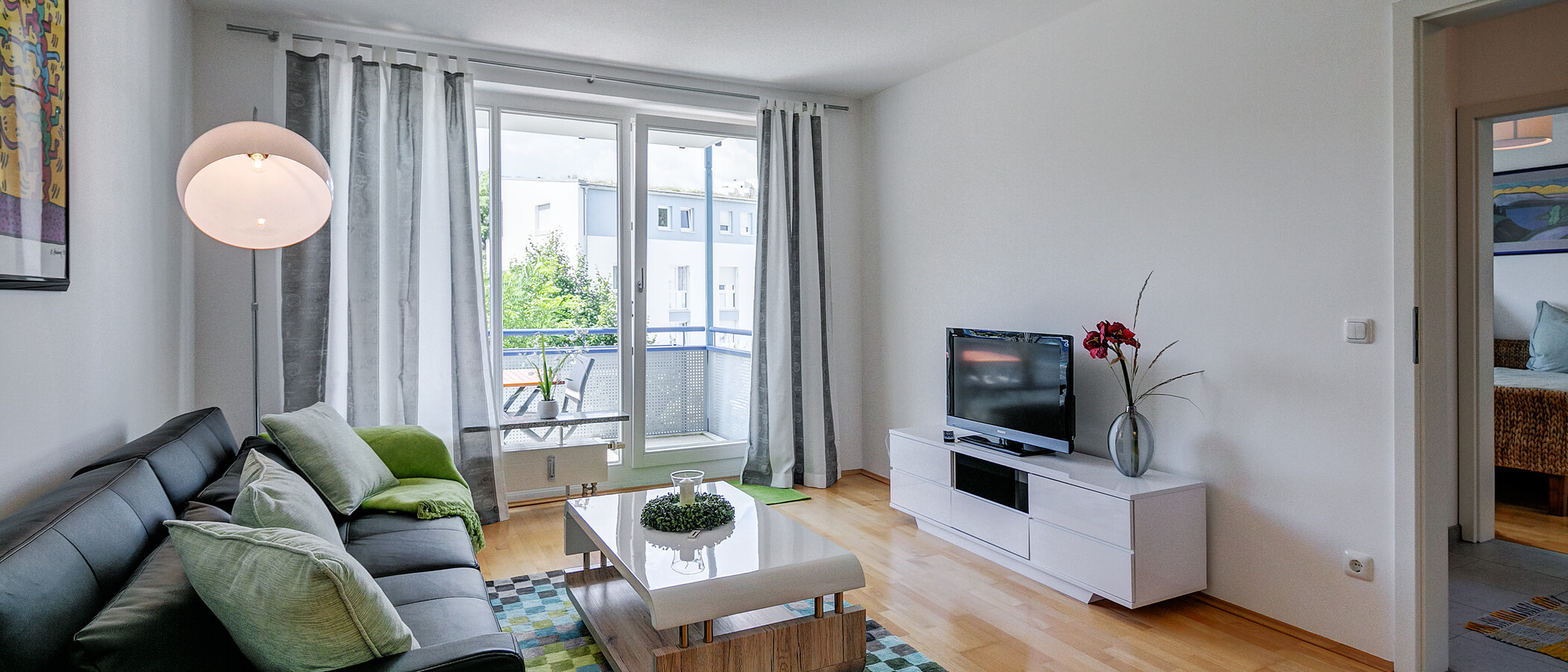 Wohnung Gröbenzell 02 Wohnen 8840