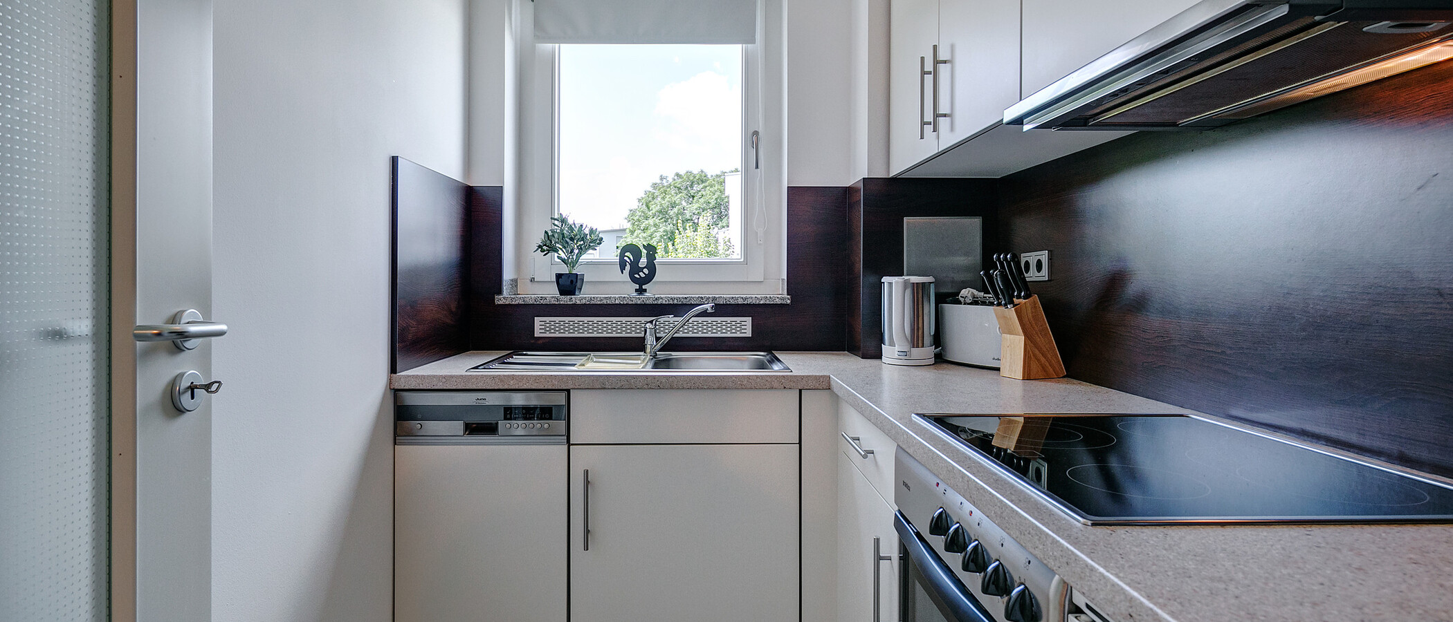 Wohnung Gröbenzell 01 Küche 8840