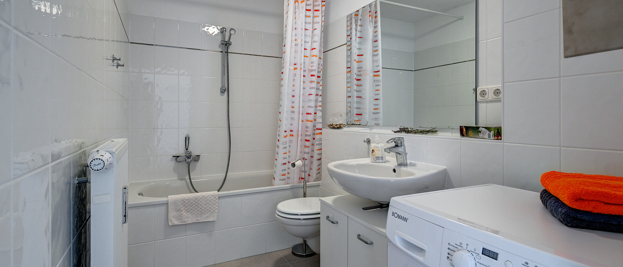 Wohnung Gröbenzell 01 Badezimmer 8840