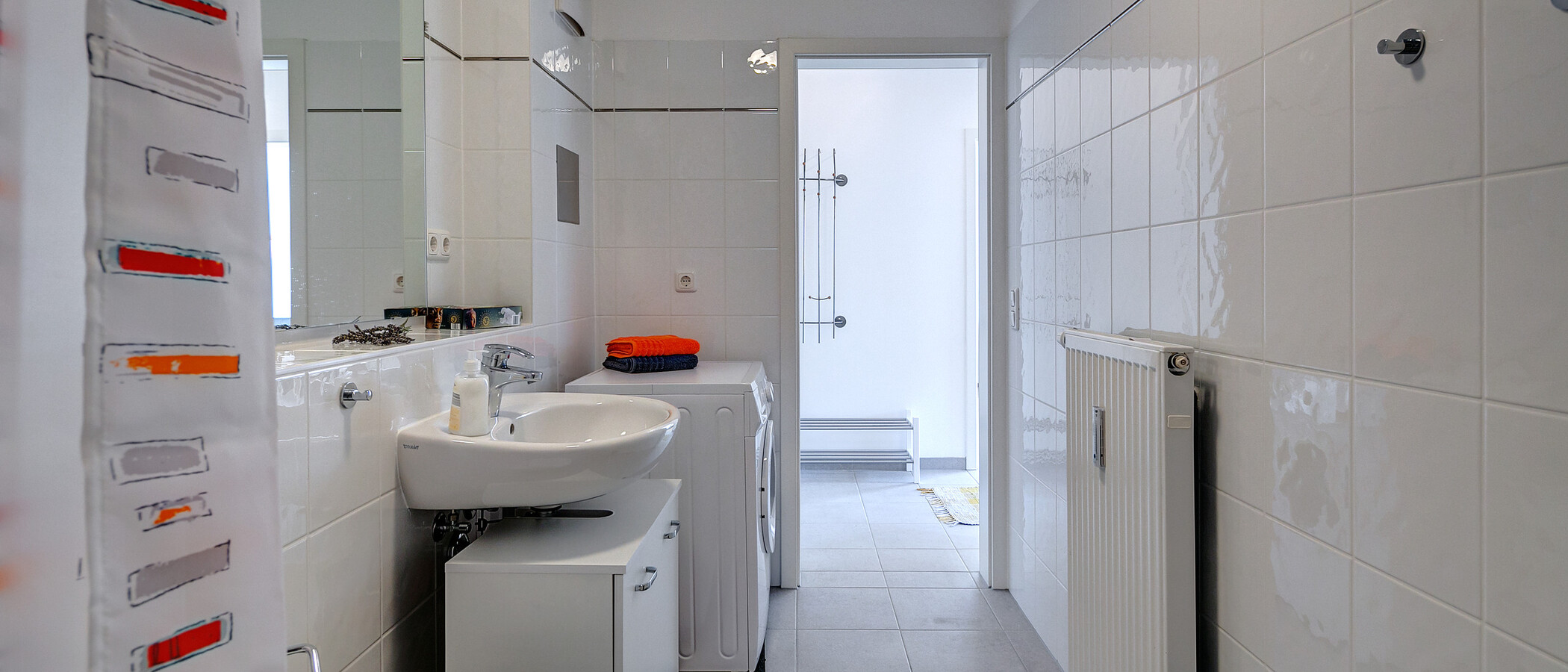 Wohnung Gröbenzell 02 Badezimmer 8840