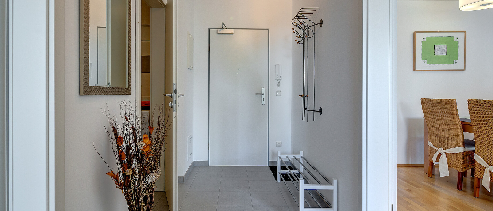 Wohnung Gröbenzell 01 Flur/Gang 8840