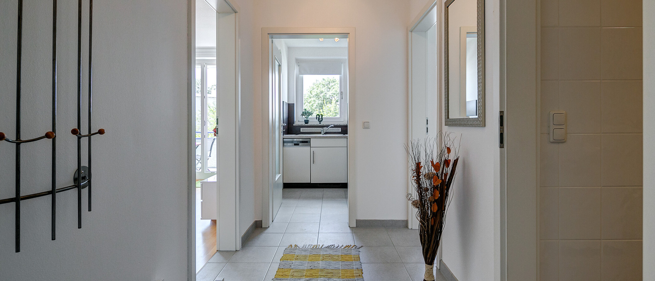 Wohnung Gröbenzell 02 Flur/Gang 8840
