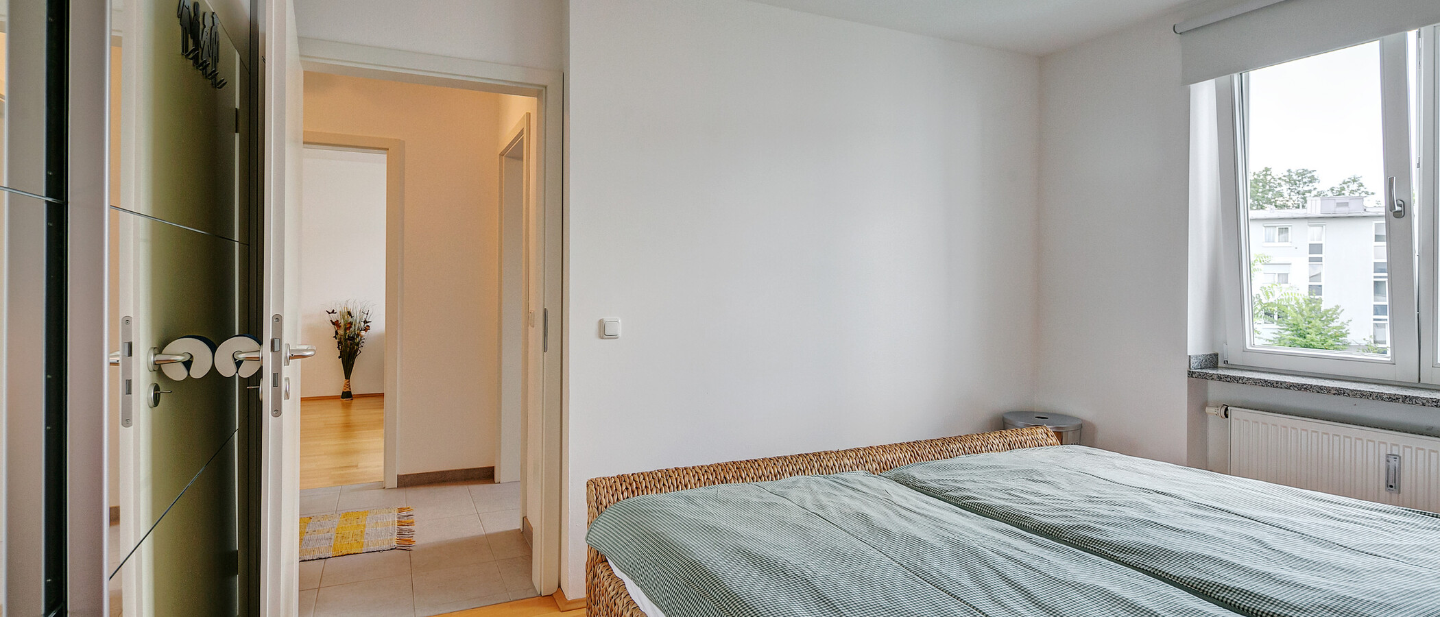 Wohnung Gröbenzell 04 Schlafen 8840