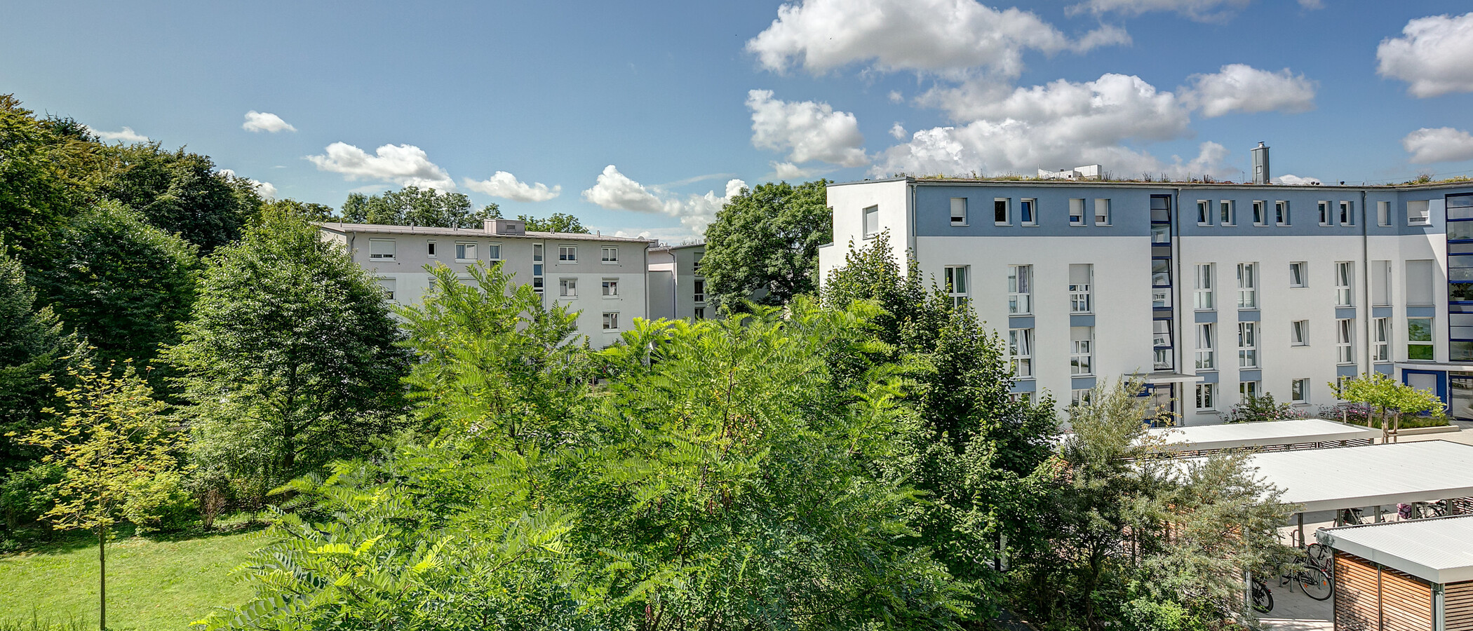 Wohnung Gröbenzell 01 Aussicht 8840