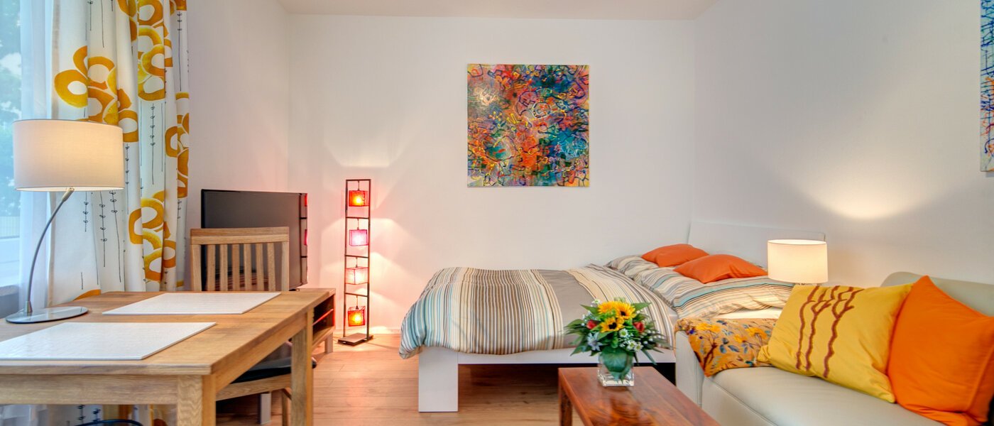 Wohnung München Schwabing-West (rund um den Hohenzollernplatz) 04 Wohnen 8843