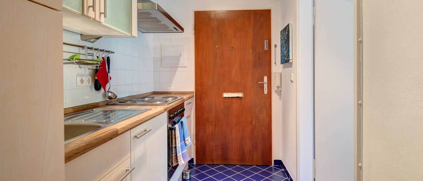 Wohnung München Schwabing-West (rund um den Hohenzollernplatz) 01 Flur/Gang 8843